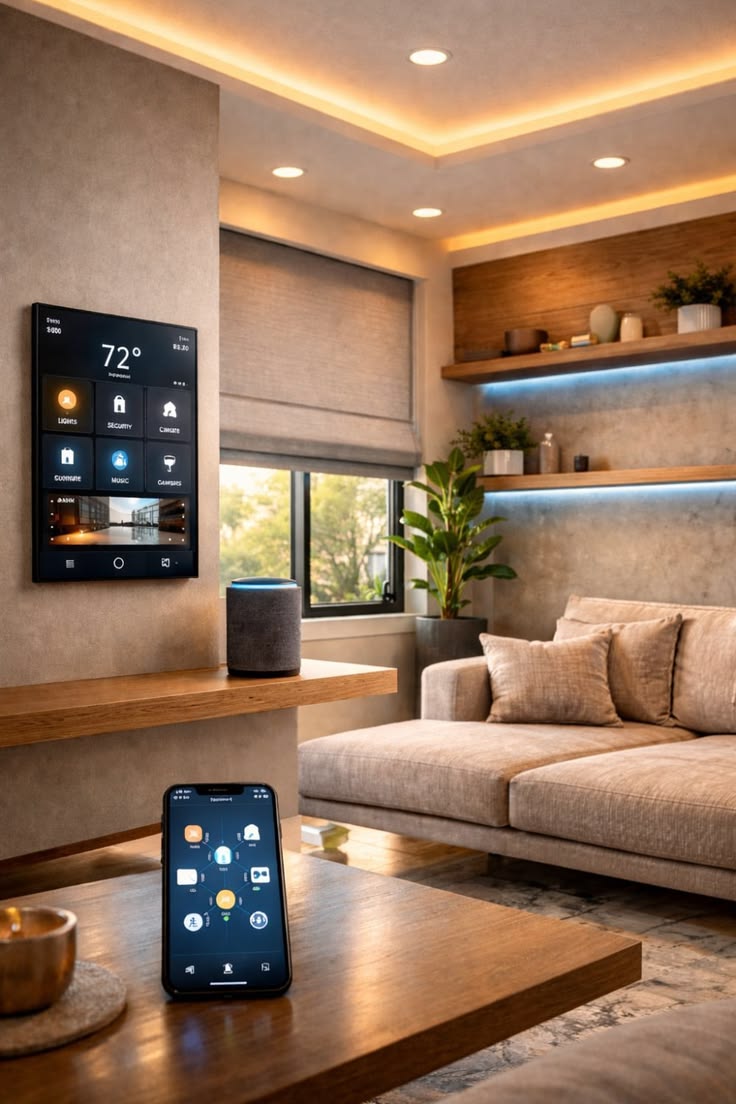 Smart Home & Lighting