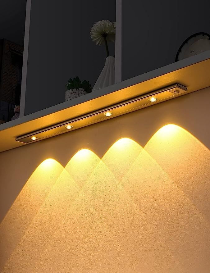 Motion Sensor LED Cabinet Light