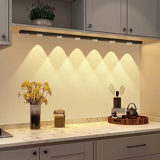 Motion Sensor LED Cabinet Light